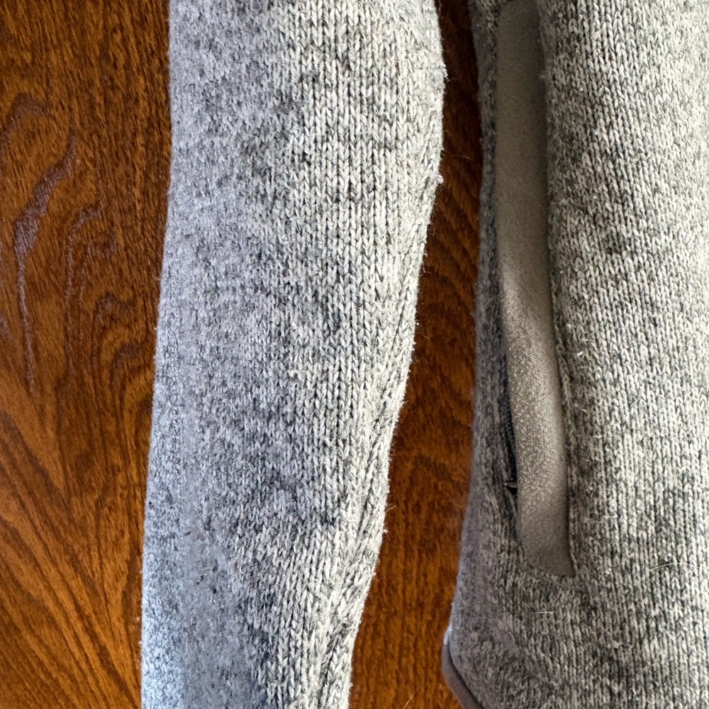 Patagonia better sweater jacket - Picture 2 of 6
